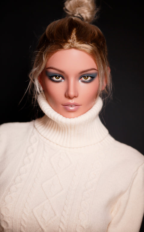 Zelex Silicone Doll 170cm Beauty Series GE53 Zelex