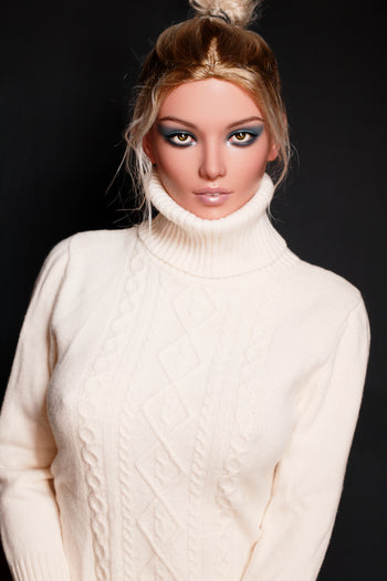 Zelex Silicone Doll 170cm Beauty Series GE53 Zelex