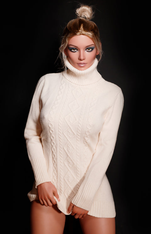 Zelex Silicone Doll 170cm Beauty Series GE53 Zelex
