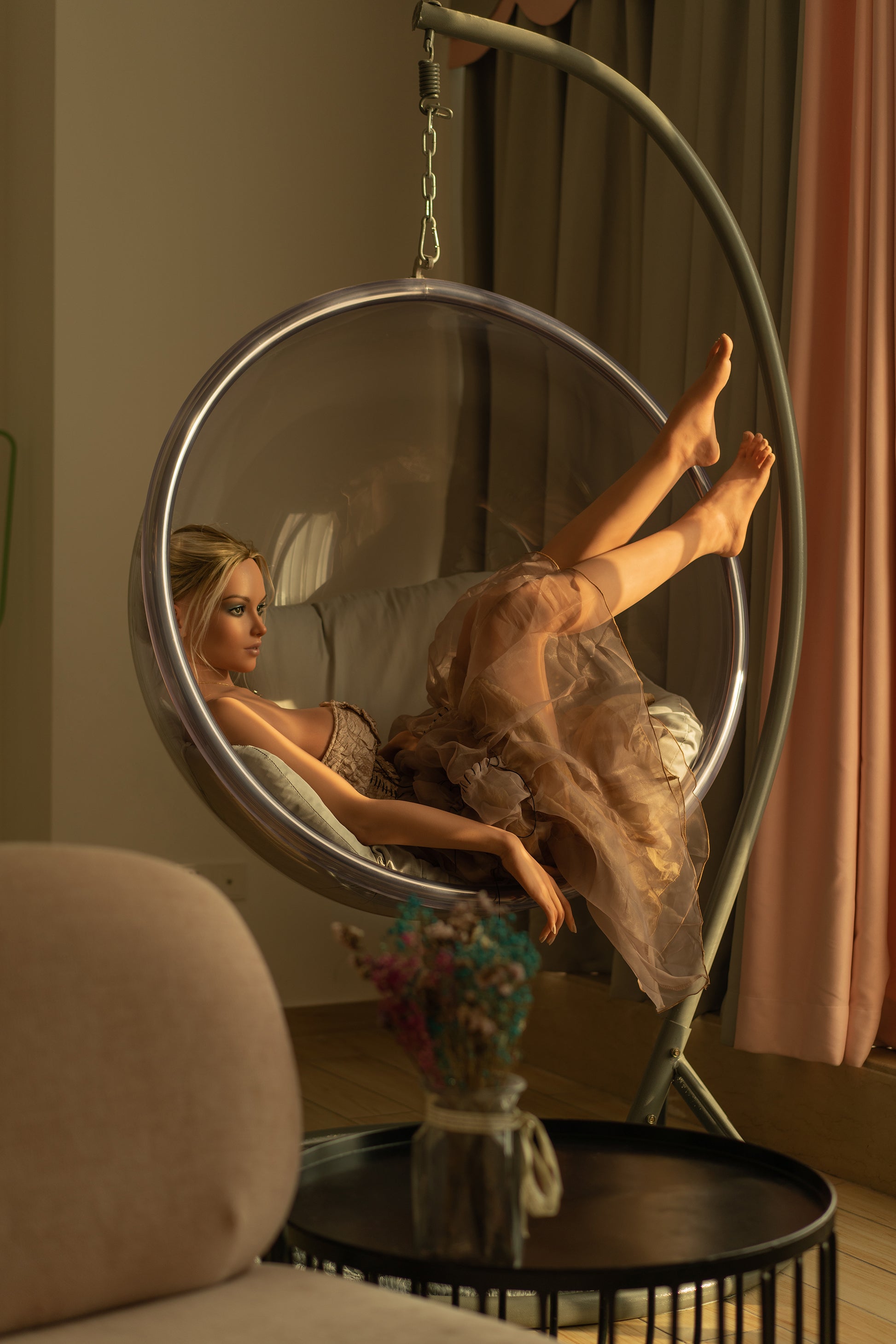 Zelex Silicone Doll 170cm Beauty Series GE53 Zelex