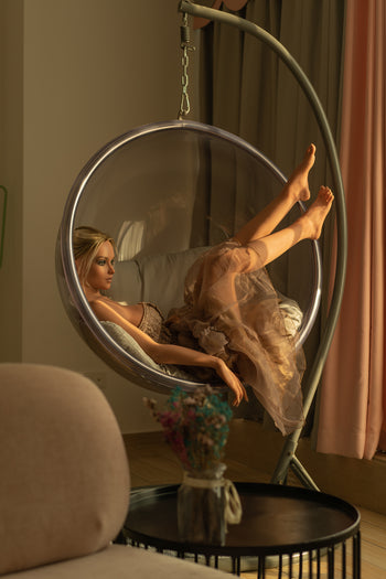 Zelex Silicone Doll 170cm Beauty Series GE53 Zelex