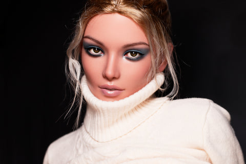 Zelex Silicone Doll 170cm Beauty Series GE53 Zelex