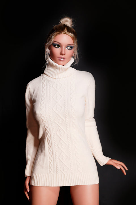 Zelex Silicone Doll 170cm Beauty Series GE53 Zelex