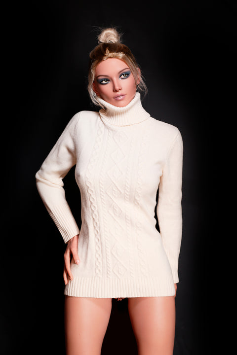 Zelex Silicone Doll 170cm Beauty Series GE53 Zelex