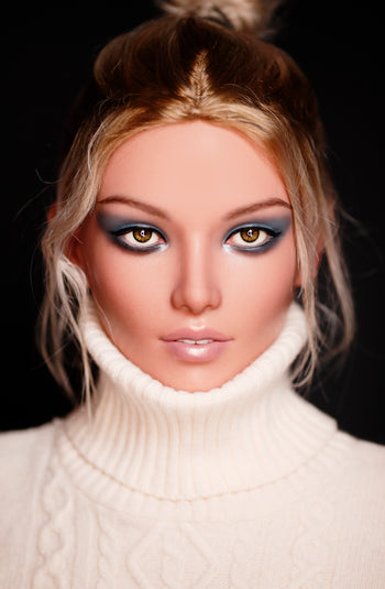 Zelex Silicone Doll 170cm Beauty Series GE53 Zelex