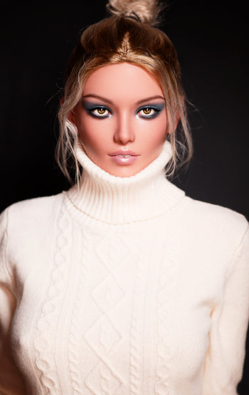 Zelex Silicone Doll 170cm Beauty Series GE53 Zelex