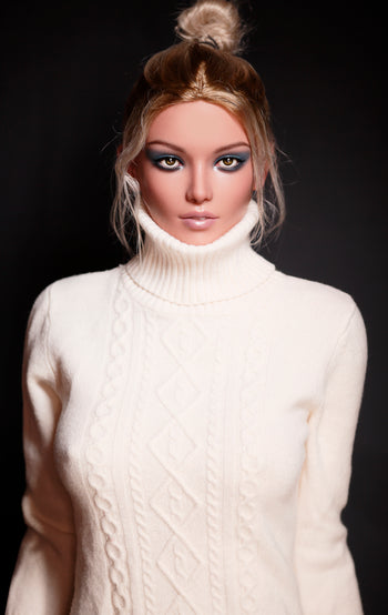 Zelex Silicone Doll 170cm Beauty Series GE53 Zelex