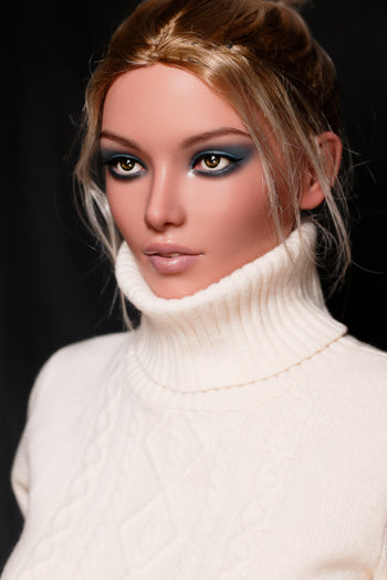 Zelex Silicone Doll 170cm Beauty Series GE53 Zelex