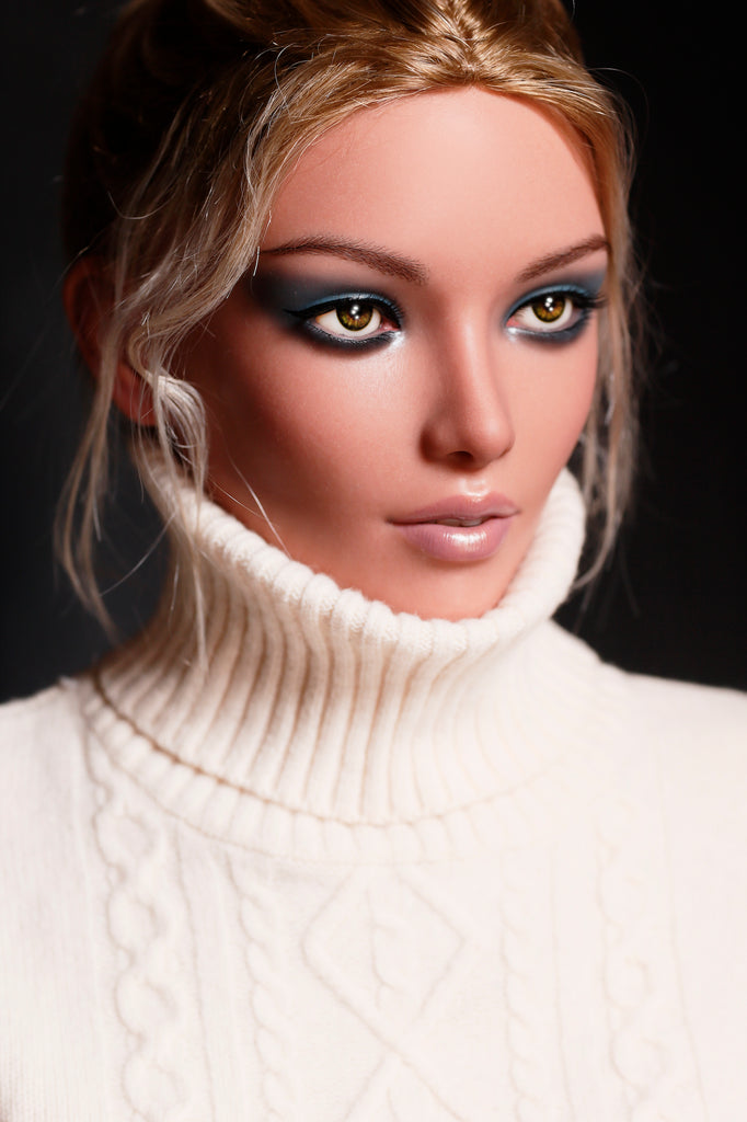 Zelex Silicone Doll 170cm Beauty Series GE53 Zelex