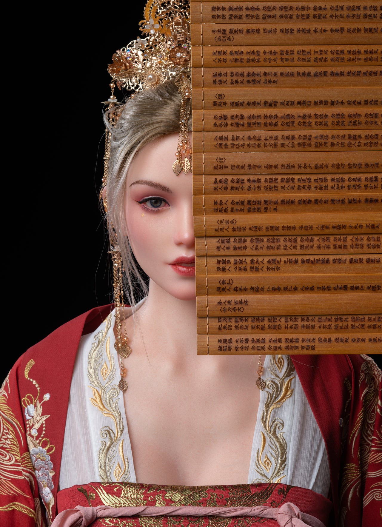 Zelex Silicone Doll 170cm Beauty Series GE53 Zelex