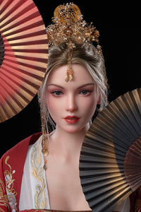 Zelex Silicone Doll 170cm Beauty Series GE53 Zelex