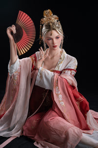 Zelex Silicone Doll 170cm Beauty Series GE53 Zelex