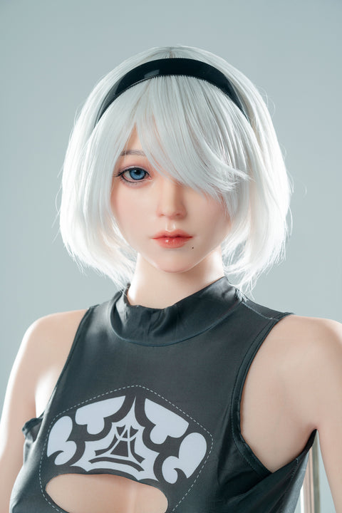 Zelex Silicone Doll 170cm Beauty Series GE57Z Zelex
