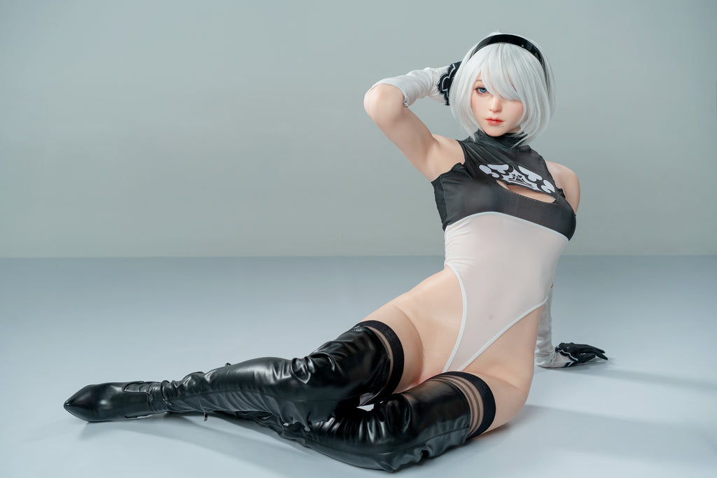 Zelex Silicone Doll 170cm Beauty Series GE57Z Zelex