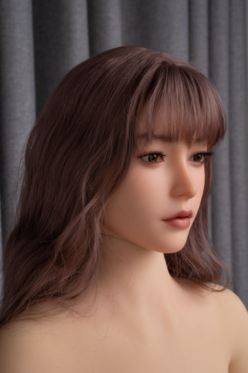 Zelex TPE Plus Silicone Head Doll 168cm GE70 Zelex