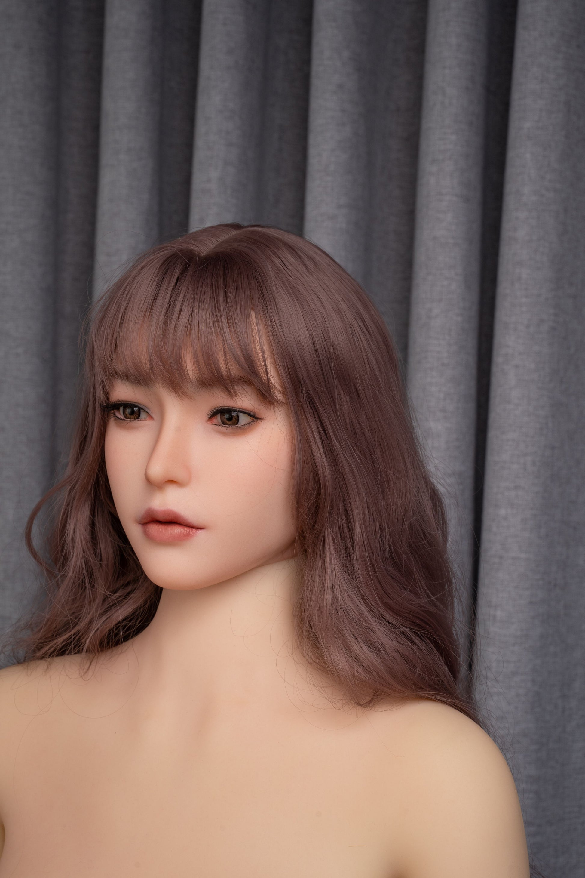 Zelex TPE Plus Silicone Head Doll 168cm GE70 Zelex