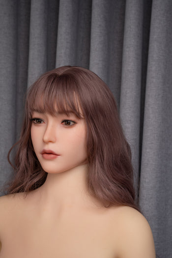 Zelex TPE Plus Silicone Head Doll 168cm GE70 Zelex