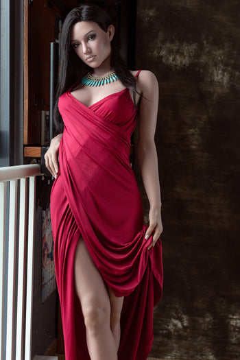 Zelex TPE Plus Silicone Head Doll 170cm Beauty Series GE72 Zelex