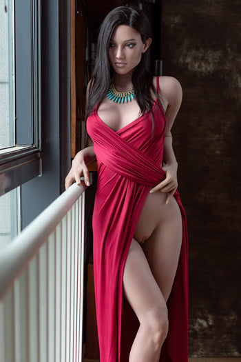 Zelex TPE Plus Silicone Head Doll 170cm Beauty Series GE72 Zelex