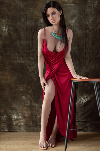 Zelex TPE Plus Silicone Head Doll 170cm Beauty Series GE72 Zelex