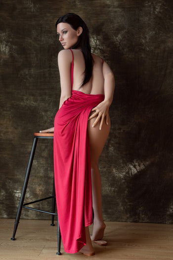 Zelex TPE Plus Silicone Head Doll 170cm Beauty Series GE72 Zelex