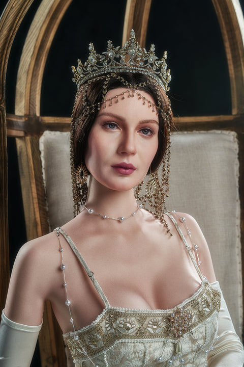 Zelex Silicone Doll 170cm Beauty Series G78 Zelex