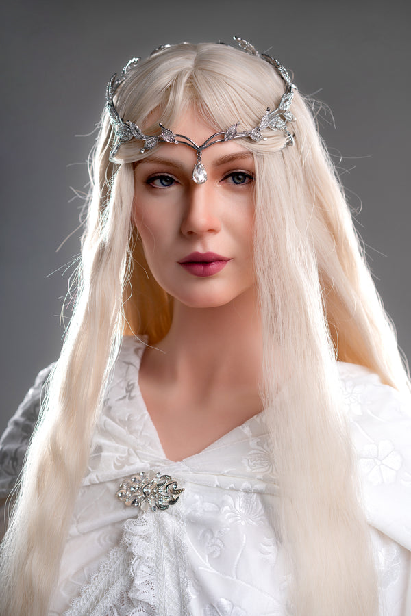 Zelex Inspiration 175cm E Cup Silicone Sex Doll GE78