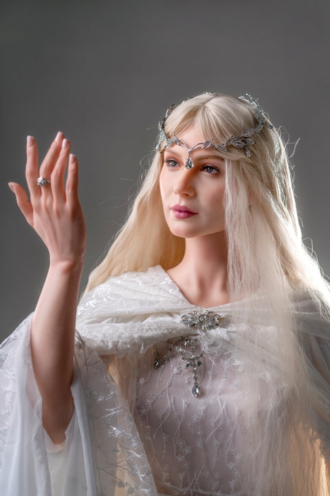 Zelex Silicone Doll 175cm Beauty Series GE78 Zelex