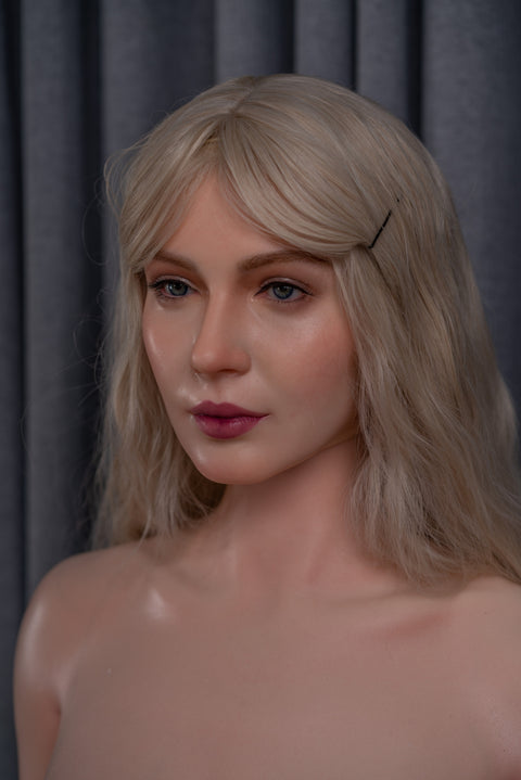 Zelex Silicone Doll 175cm Beauty Series GE78 Zelex