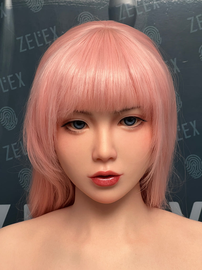 Zelex Silicone Doll X165cm Beauty Series GE81 Zelex