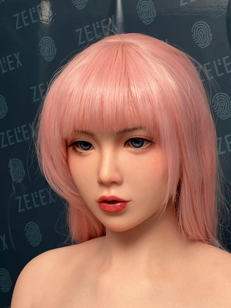 Zelex Silicone Doll X165cm Beauty Series GE81 Zelex