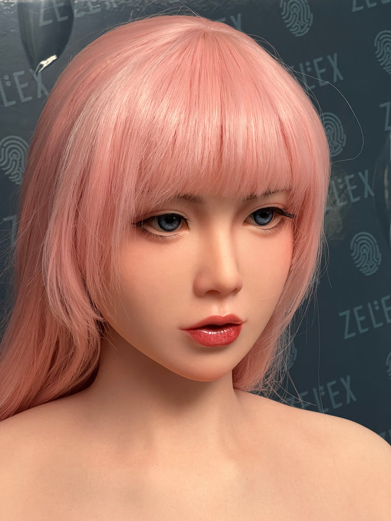 Zelex Silicone Doll X165cm Beauty Series GE81 Zelex