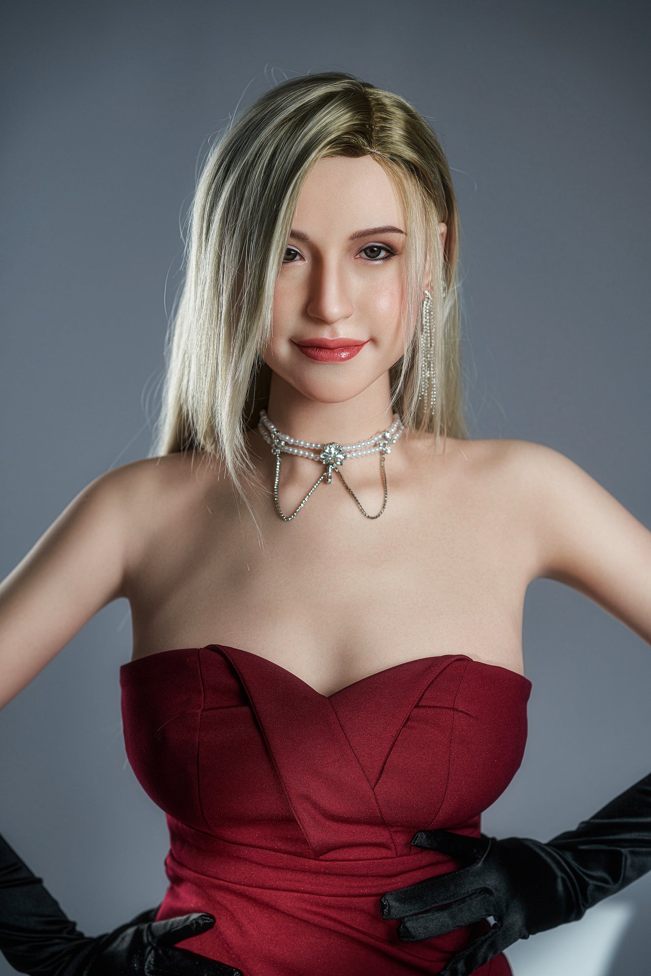 Zelex Silicone Doll X165cm Beauty Series GE86 Zelex