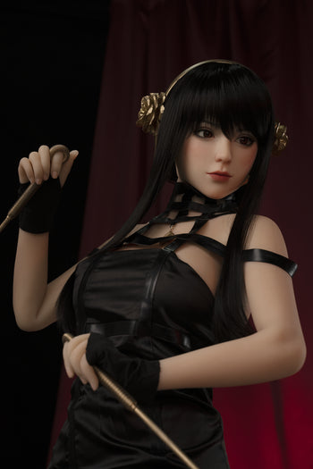 Zelex TPE Plus Silicone Head Doll 160cm GE93 Zelex