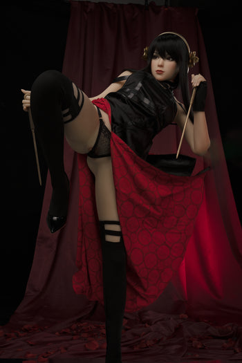 Zelex TPE Plus Silicone Head Doll 160cm GE93 Zelex