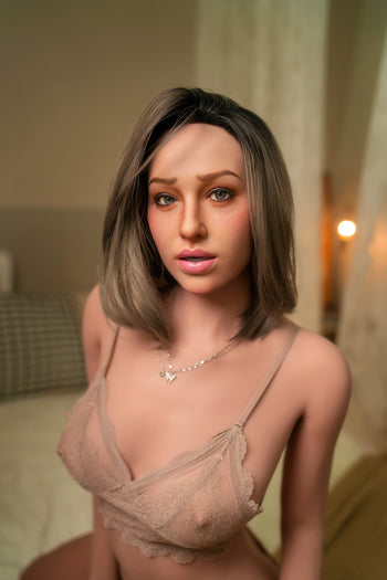 Zelex TPE Plus Silicone Head Doll 165cm GE94_1 Zelex