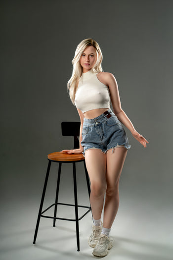 Zelex Silicone Doll 175cm Beauty Series GE98 Zelex