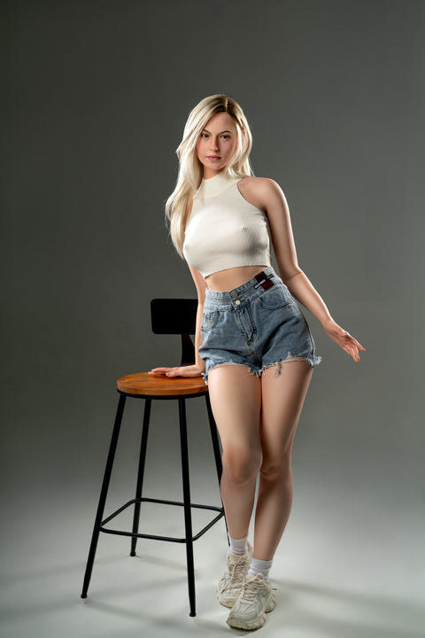 Zelex Silicone Doll 175cm Beauty Series GE98 Zelex
