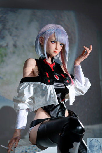 Game Lady Full Silicone 156CM A Cup Lucyna lovedollsenpai