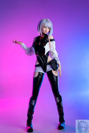 Game Lady Full Silicone 156CM A Cup Lucyna lovedollsenpai
