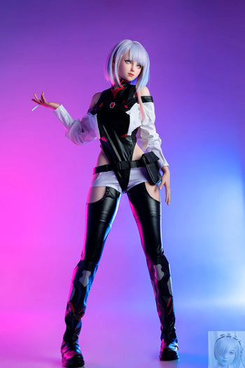 Game Lady Full Silicone 156CM A Cup Lucyna lovedollsenpai