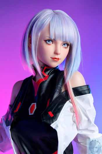 Game Lady Full Silicone 156CM A Cup Lucyna lovedollsenpai