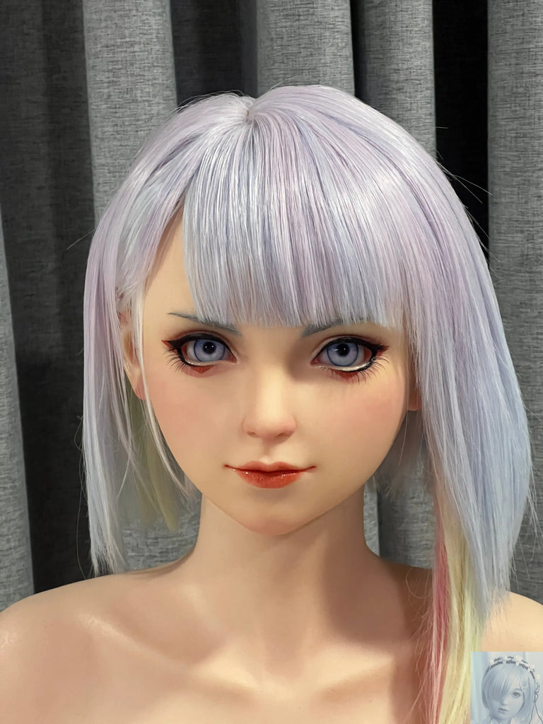 Game Lady Full Silicone 156CM A Cup Lucyna lovedollsenpai