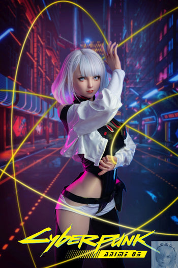 Game Lady Full Silicone 156CM A Cup Lucyna lovedollsenpai