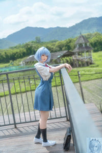 Game Lady Full Silicone 156CM A Cup Rei Ayanami lovedollsenpai