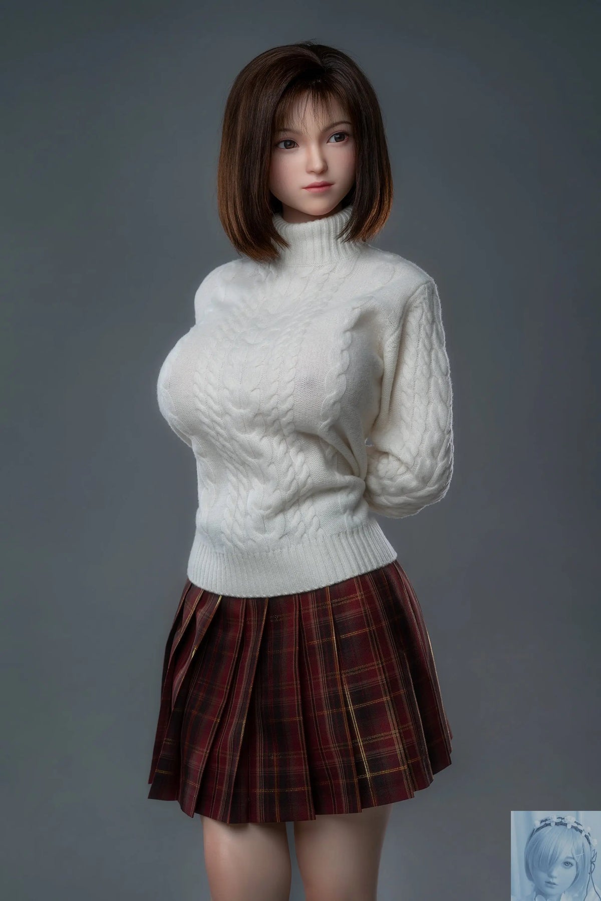Game Lady Full Silicone 165CM F Cup Nozomi Harasaki lovedollsenpai