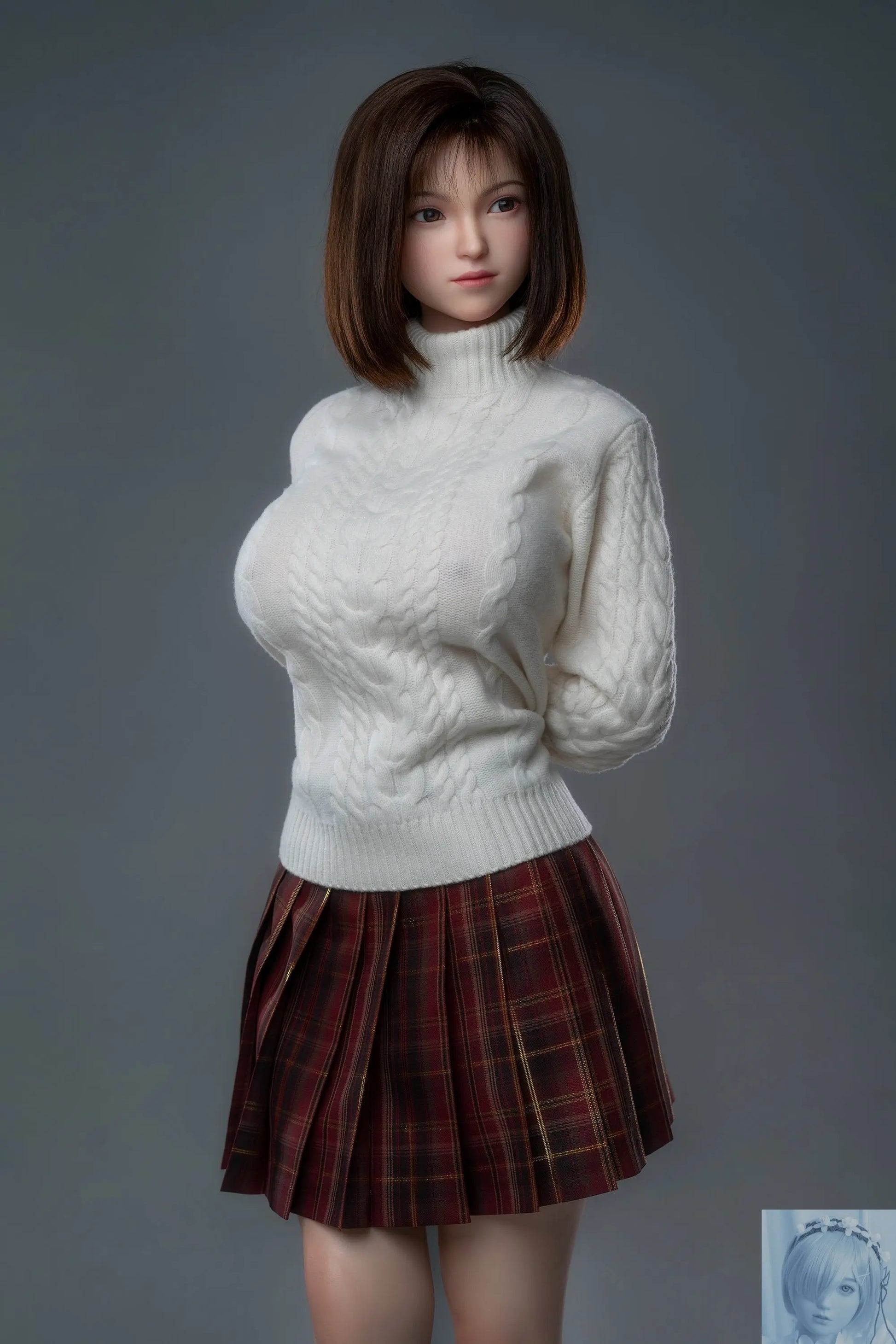 Game Lady Full Silicone 165CM F Cup Nozomi Harasaki lovedollsenpai