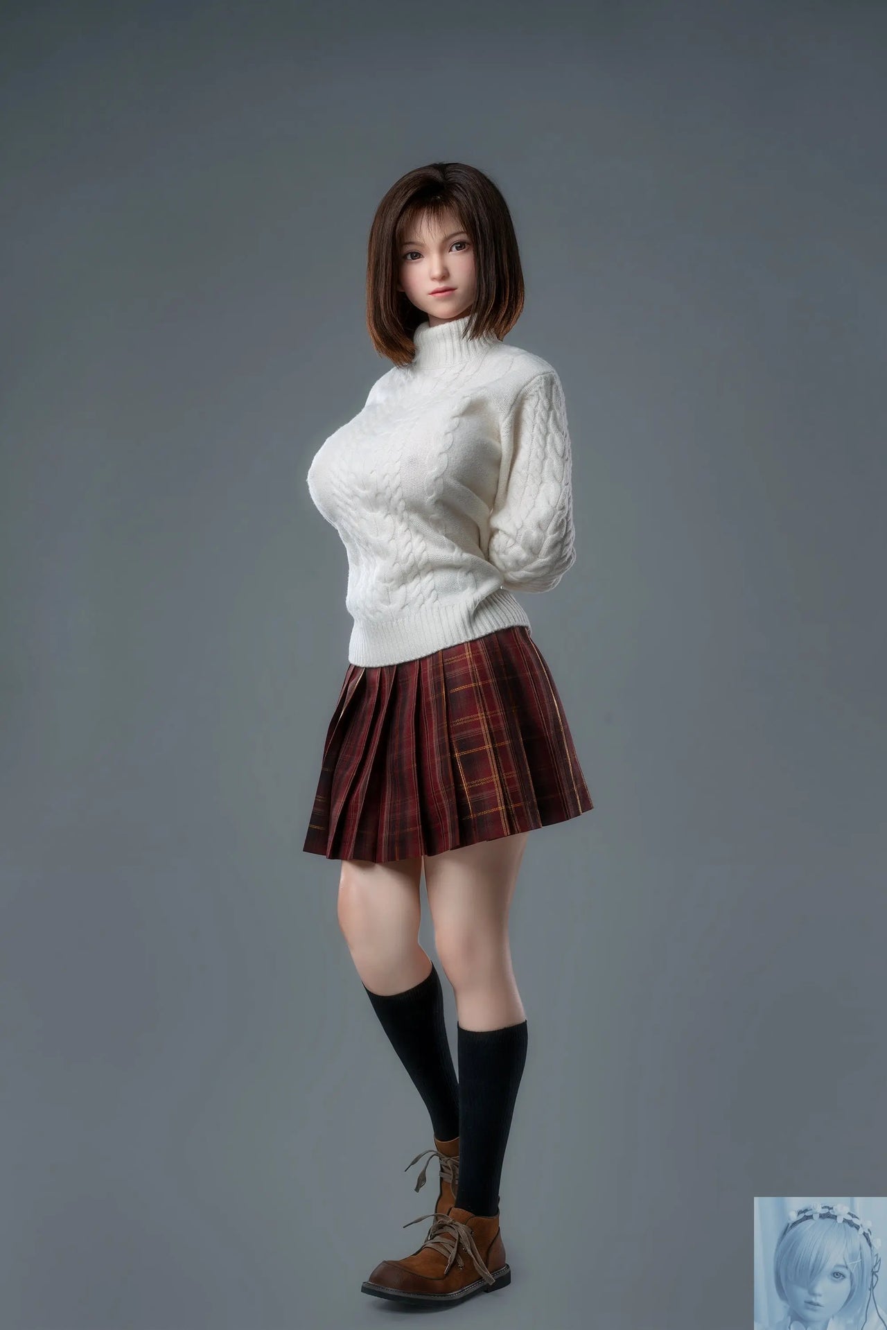 Game Lady Full Silicone 165CM F Cup Nozomi Harasaki lovedollsenpai
