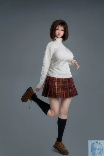 Game Lady Full Silicone 165CM F Cup Nozomi Harasaki lovedollsenpai