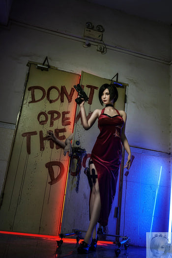 Game Lady Full Silicone 166CM E Cup Ada lovedollsenpai